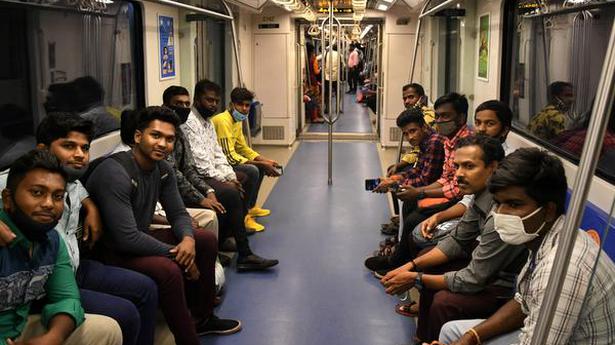Chennai Metro reduces maximum fare from ₹70 to ₹50, minimum fare still ₹10