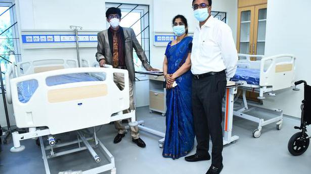 Hospital inaugurated