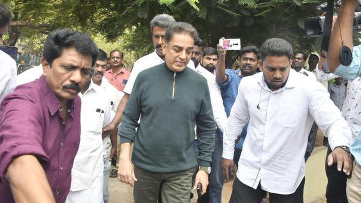 Kamal Appears Before Police-Telugu Crime News Roundup Today
