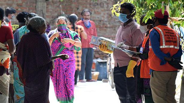 Fever survey workers face hurdles