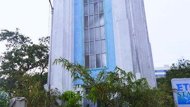 Rotary Club of Royapettah adopts Tower Clock