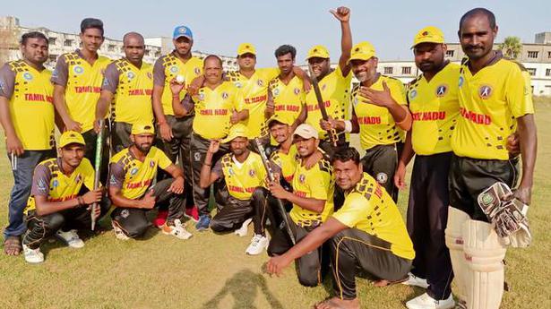 Differently-abled cricketers long for a level-playing field