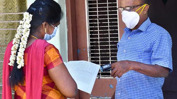 Number of fever survey workers may be reduced