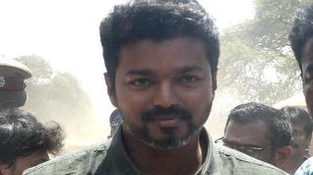 Actor Vijay files civil suit to restrain persons, including parents, from conducting meetings in his name