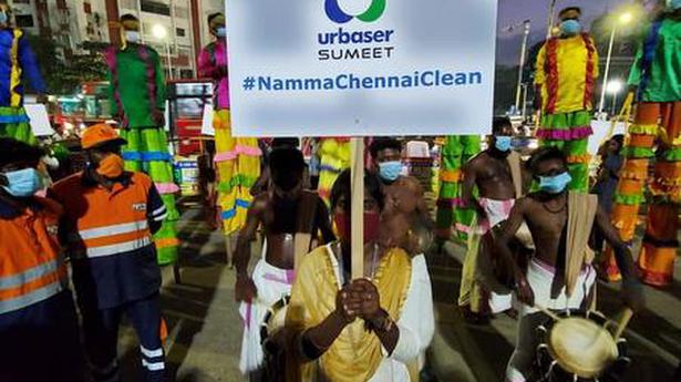 Lock Nagar in Chennai to be made model for source segregation of garbage