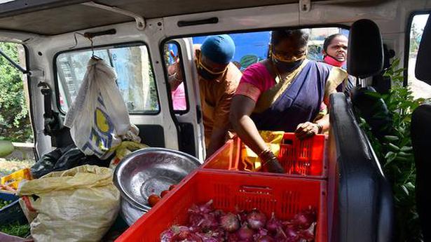 Chennai Corporation to permit 5,000 more mobile units to sell essentials