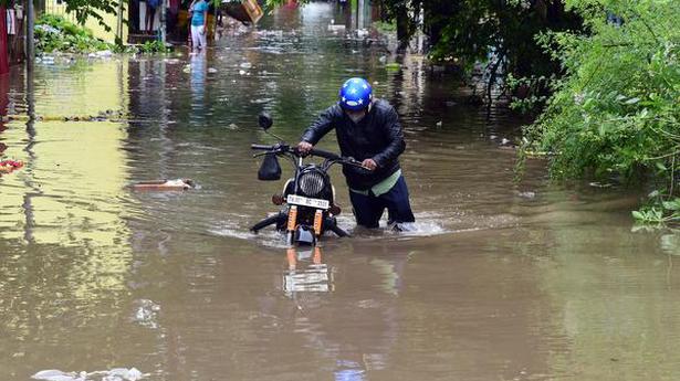 Chennai rains | Parts of north and central Chennai faced power cuts for several hours