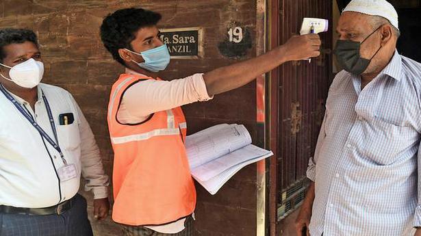 Chennai Corporation launches door-to-door fever survey in all localities