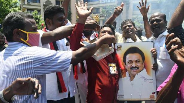 TN Assembly polls | DMK looks set to sweep Chennai