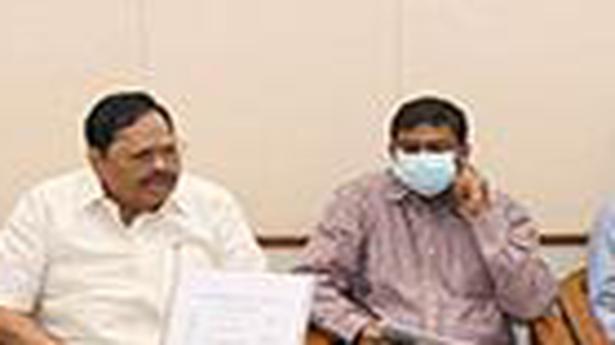 MLA Roja seeks supply of Tamil textbooks