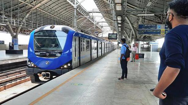 Chennai Metro Rail floats fresh tenders