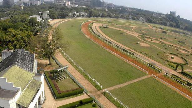 Madras Race Club Horse Racing in India