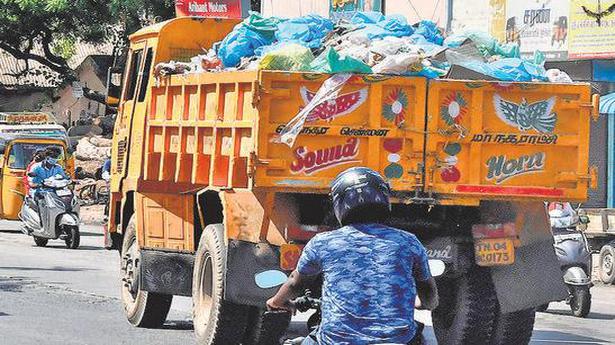 Nearly 146 tonnes COVID-related bio-medical waste generated daily in country