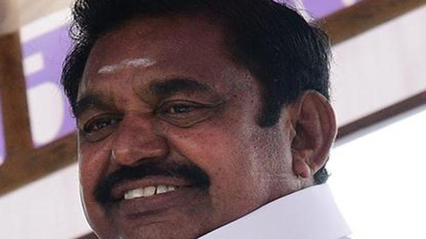 Will appeal against Madras High Court Order on Veda Nilayam: Edappadi Palaniswami