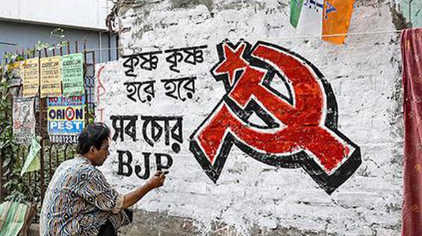 Sharp polarisation between TMC and BJP led to West Bengal poll debacle, says CPI(M)