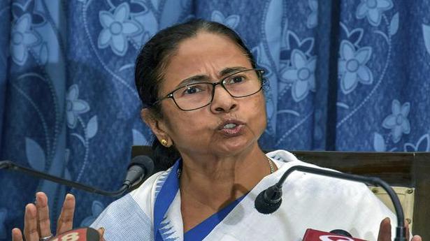 Mamata Banerjee blames Damodar Valley Corporation for floods in West Bengal