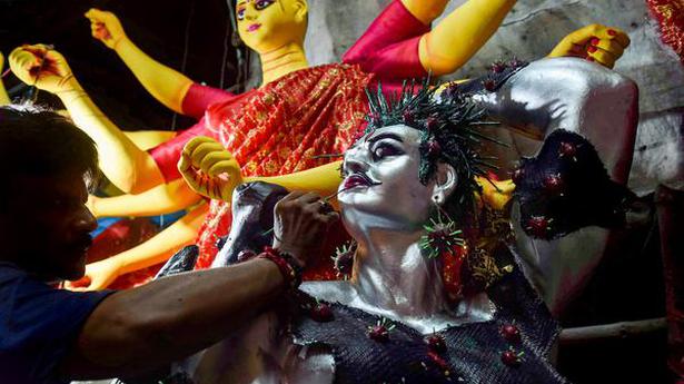 Durga Puja pandals in West Bengal to remain out of bounds to visitors