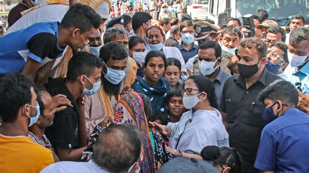 Birbhum violence | Bengal submits report to Calcutta High Court 