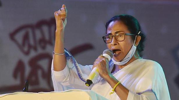 Let the game for 2021 begin, says Mamata