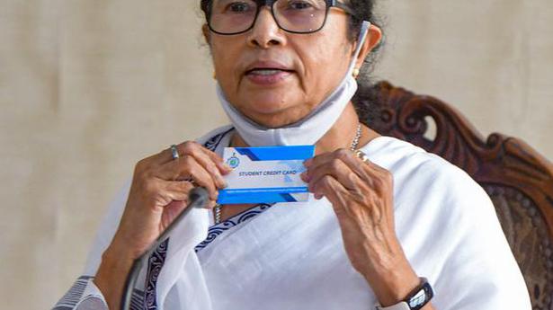 Health Minister Harsh Vardhan made a victim, says Mamata Banerjee