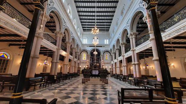 Stories of a syncretic past from Kolkata’s synagogues