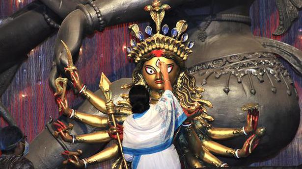 Durga Puja in Kolkata is now UNESCO Intangible Cultural Heritage