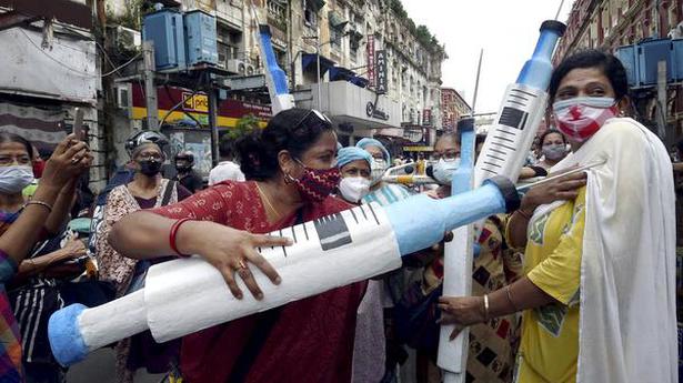 The vaccine scamster of Kolkata