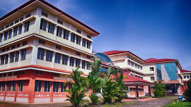 Architecture department at NIT-Calicut holds its head high again