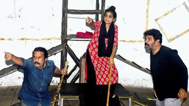 Stage set for first theatre fest post-pandemic in Kozhikode