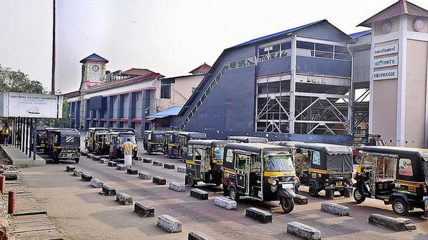Railway station development on track