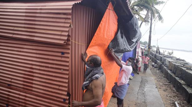 COVID-19 test helps to screen out patients from relief camps