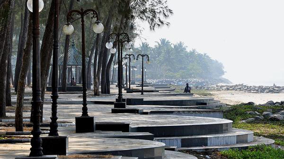 Kappad on track to be Kerala's first Blue Flag beach - The Hindu