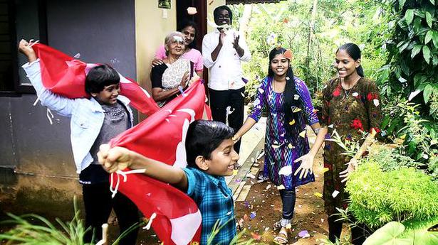 Near-sweep for LDF in Kozhikode