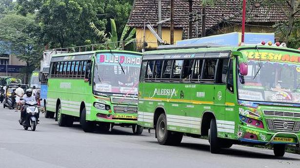 Bus operators seek tax waiver to tide over crisis