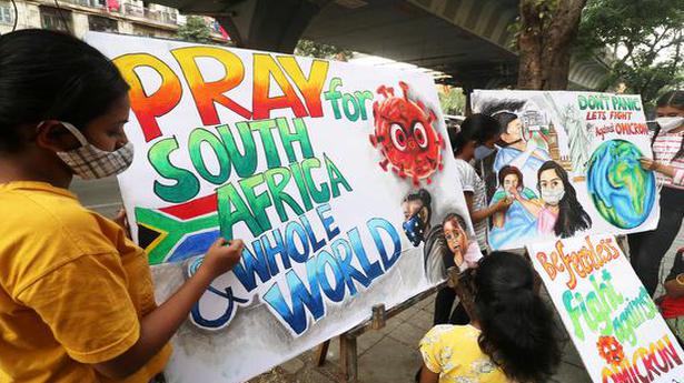 COVID-19 | Nearly 1,000 passengers from South Africa arrived in Mumbai since November 10