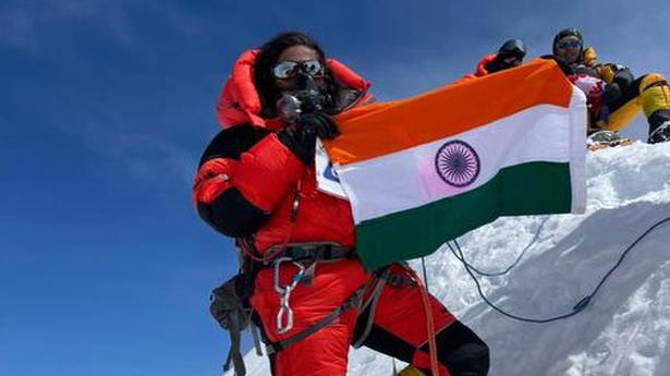 Priyanka Mohite scales Mt. Annapurna, world's 10th highest peak