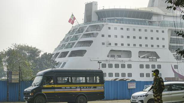 66 positive passengers on cruise ship sent for hotel quarantine