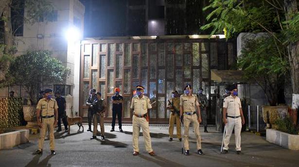 FIR registered after vehicle with explosives found near Mukesh Ambani's house