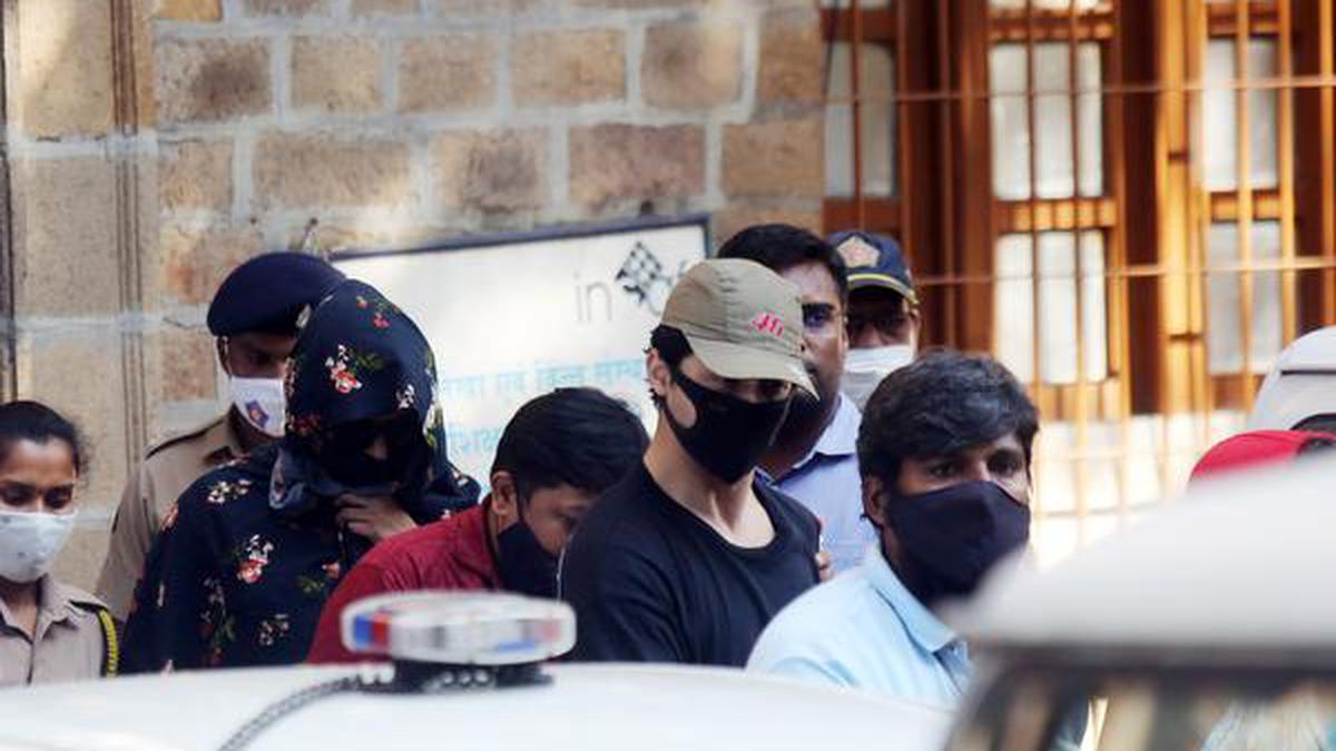 Bollywood's Biggest Controversy Yet: Shah Rukh Khan's Son Aryan Khan's NCB Arrest
