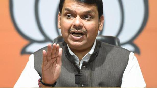 Maharashtra shifting from lokshahi to lockshahi: Fadnavis