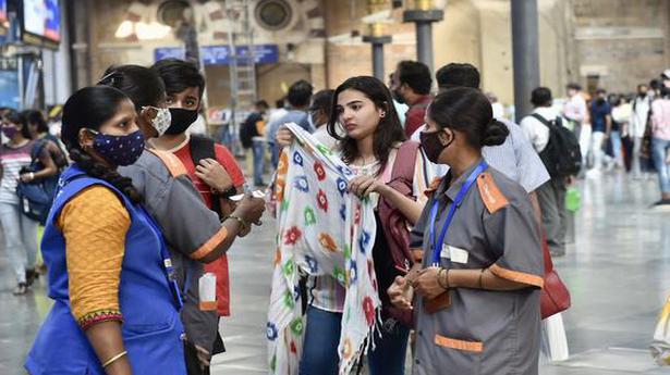 Over 1,300 buildings sealed in Mumbai: BMC