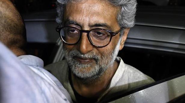 Bhima Koregaon case: SC dismisses bail plea of Gautam Navlakha