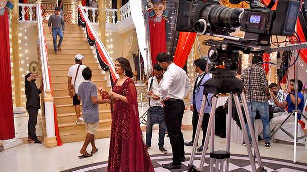 Mumbai’s Film City set for revamp