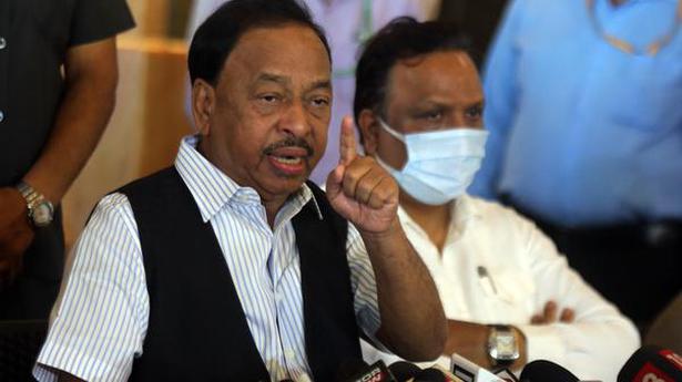 Defiant Narayan Rane says he can’t be checkmated