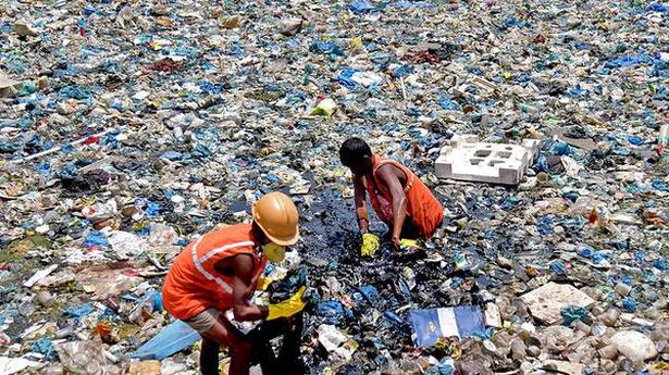BMC claims increase in solid waste segregation - The Hindu