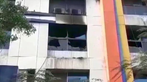 13 COVID-19 patients die in Maharashtra hospital fire