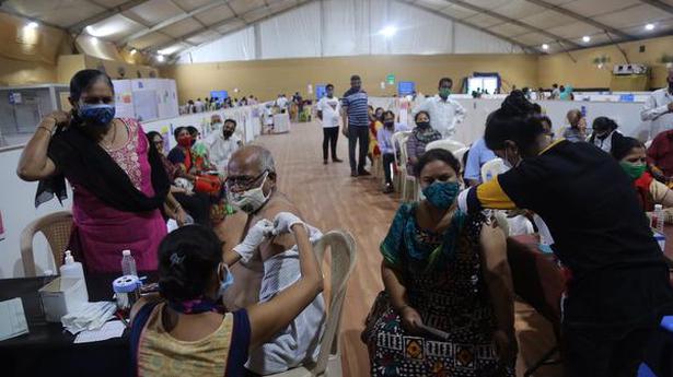 Door-to-door vaccination not possible: Centre to Bombay High Court