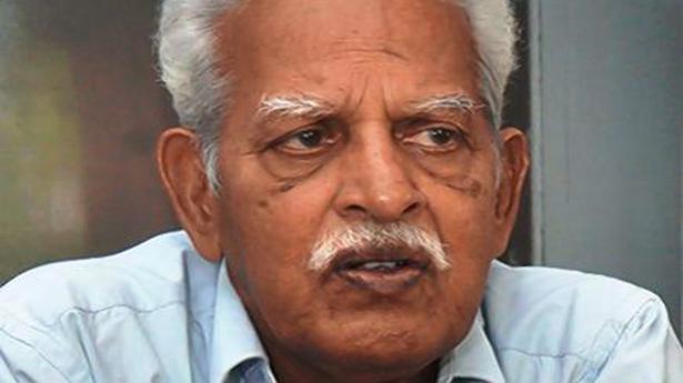 Bombay HC extends Varavara Rao's surrender date, asks how he can be sent to jail amid COVID-19 surge?