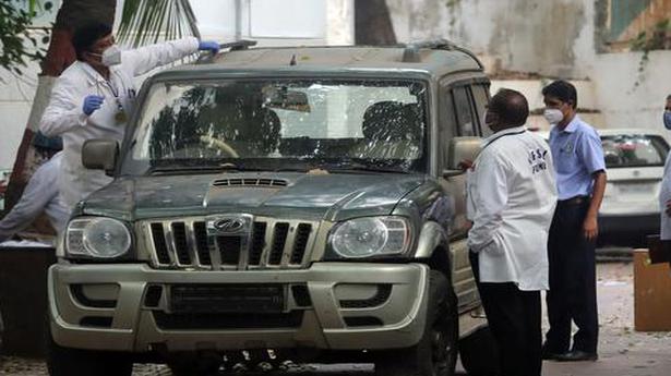 Mukesh Ambani home bomb scare | NIA arrests one more Mumbai cop