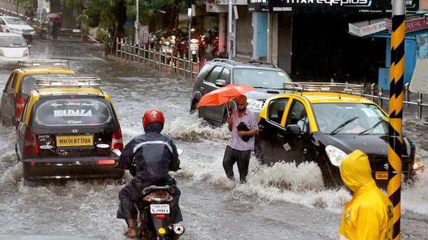 Cyclone: Mumbai records highest ever 24-hour rain in May